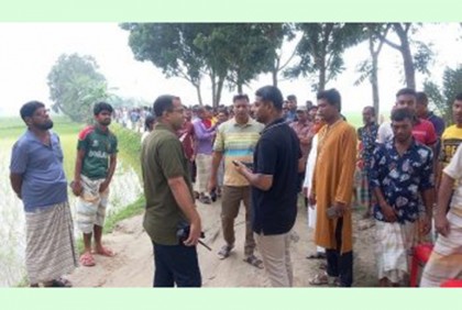 পাবনায় গরু চুরি করতে গিয়ে গণপিটুনিতে চোর নিহত