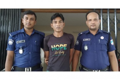 বাগেরহাটে মাদক কারবারি আটক