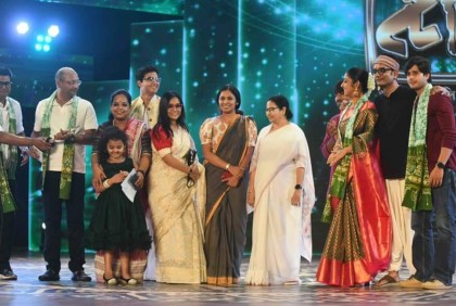 যে কারণে বাংলা সিরিয়ালের চিত্রনাট্যকারদের এক হাত নিলেন মমতা