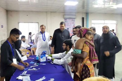 বিশ্বের প্রশংসা পাচ্ছে বাংলাদেশের কমিউনিটি ক্লিনিক: নিখিল