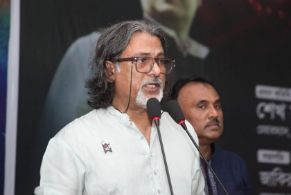 আন্দোলনের নামে বিএনপি লাশের রাজনীতি করছে : শেখ পরশ

