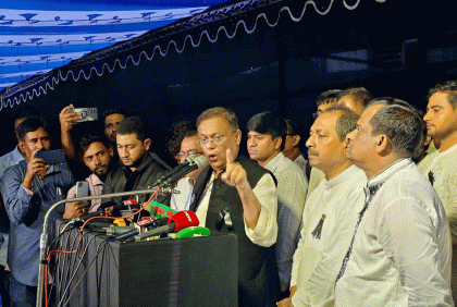 হত্যার মাধ্যমে জিয়া পরিবারের উত্থান : তথ্যমন্ত্রী
