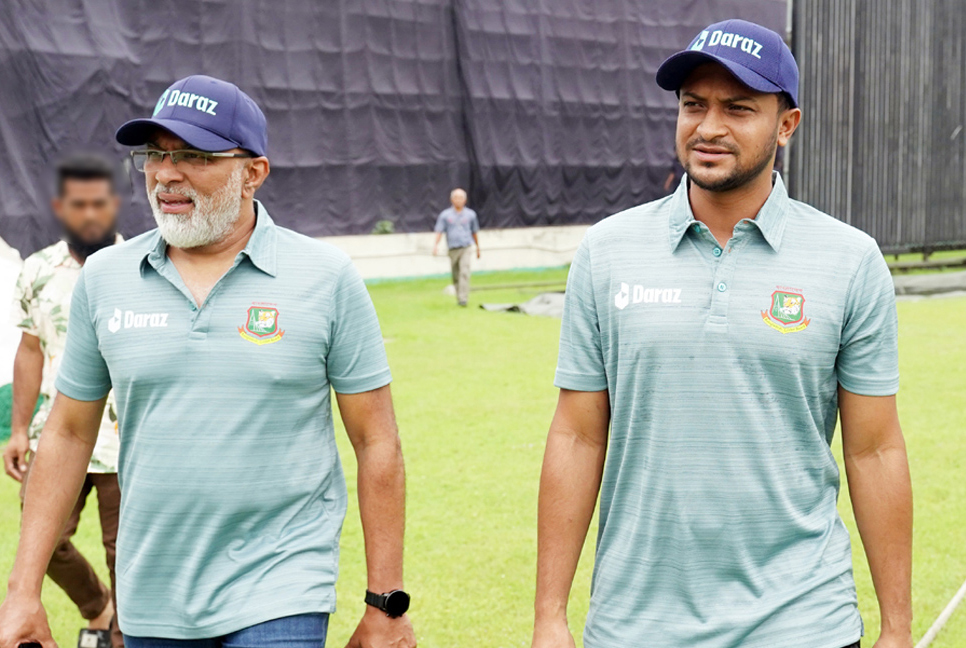 এশিয়া কাপের পরিকল্পনা জানালেন সাকিব