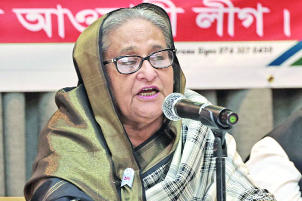 কোনো লুটেরা যাতে আবার ক্ষমতায় আসতে না পারে