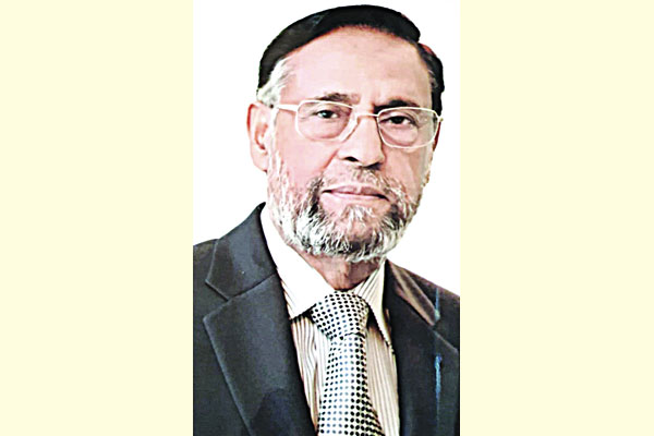 দেশ লুটেরাদের কাছে বন্দি : কর্নেল অলি