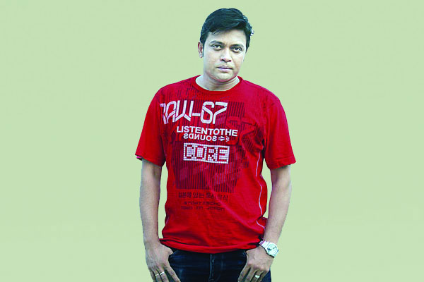 মাসুদ রানাকে বহন করেই শুট করতে গেছি