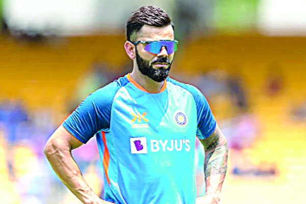 কোহলিকে সতর্ক করল বিসিসিআই