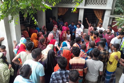 চুয়াডাঙ্গায় একজনের মরদেহ উদ্ধার, পেটে আঘাতের চিহ্ন