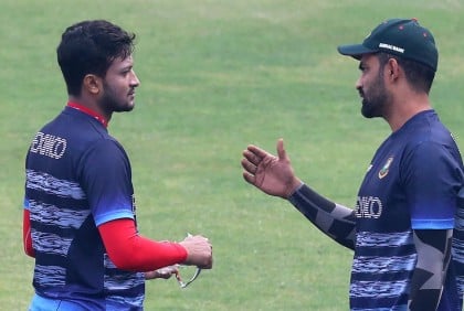 তামিমকে নিয়ে যা বললেন সাকিব