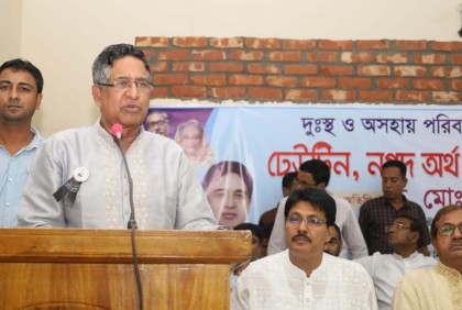 উন্নয়নের ফলে ছন-খড়-পাটকাঠির ঘর আজ প্রায় দেখাই যায় না : কৃষিমন্ত্রী

