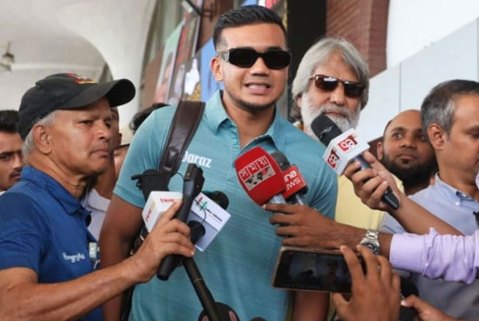 সেরা ক্রিকেটটা খেলতে পারলে চ্যাম্পিয়ন হওয়া সম্ভব : তাসকিন