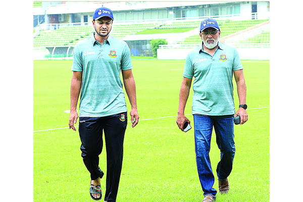 সব ম্যাচই জয়ের টার্গেট সাকিবের