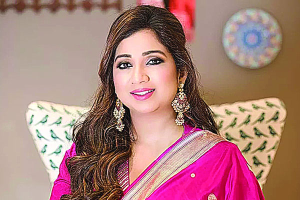 শ্রেয়ার উচ্ছ্বাস