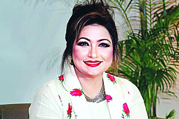 নিউইয়র্ক মাতাবেন মিতালী মুখার্জি
