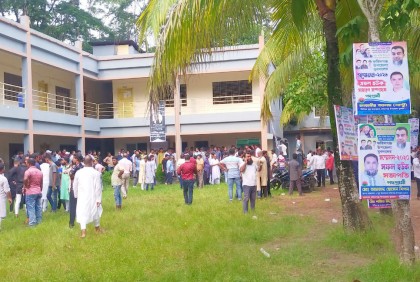 চাঁদপুরে যুবদলের দুই গ্রুপের সংঘর্ষে আহত ২০