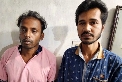 সিরাজগঞ্জে ভুয়া ম্যাজিস্ট্রেট আটক