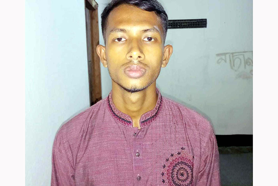 বগুড়ায় ধর্ষণের অভিযোগে যুবক গ্রেফতার