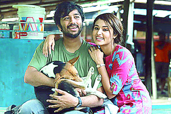ফারিণের জীবন ছবি