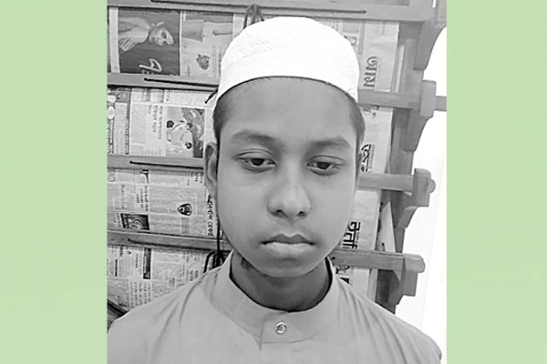 হাফেজ মাহির চিকিৎসায় সাহায্যের আবেদন