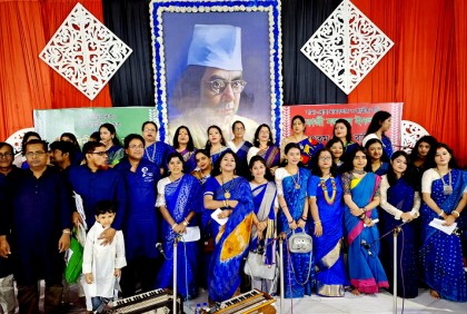 বরিশালে কাজী নজরুলের মৃত্যুবার্ষিকী পালিত

