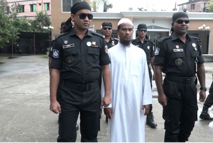 বলাৎকারের ঘটনায় অভিযুক্ত প্রধান শিক্ষক গ্রেফতার 