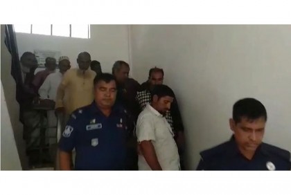 চাঁপাইনবাবগঞ্জে হত্যা মামলায় দুইজনের যাবজ্জীবন 