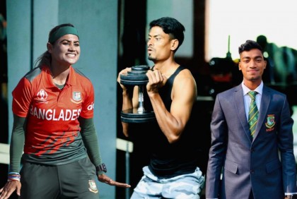 বিগ ব্যাশের ড্রাফটে তিন বাংলাদেশির নাম