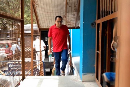 পিকে হালদারের জামিন খারিজ, পরবর্তী হাজিরা ১৭ নভেম্বর  
