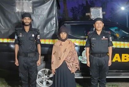 র‌্যাবের অভিযানে ইয়াবা উদ্ধার, আটক ১ 