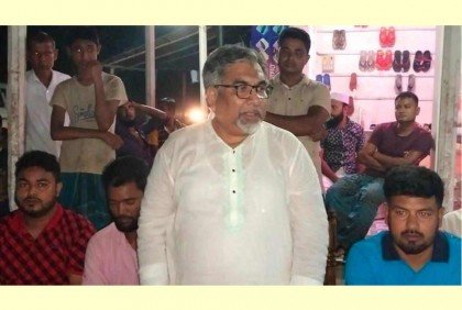 চিন্তায় তাদের ঘুম হারাম হয়ে গেছে : এমরান সালেহ প্রিন্স 

