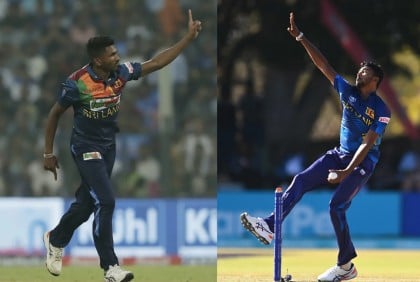 ছিটকে গেলেন মাদুশানকা