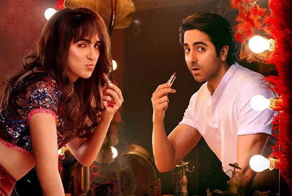 সাড়া ফেলেছে আয়ুষ্মানের ‘ড্রিম গার্ল’ ছবির সিক্যুয়েল