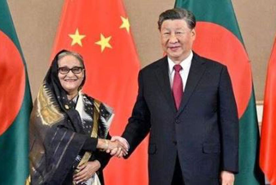 অত্যধিক চাপ বাংলাদেশকে চীনের দিকে ঠেলে দিতে পারে, যুক্তরাষ্ট্রকে ভারতের সতর্কতা