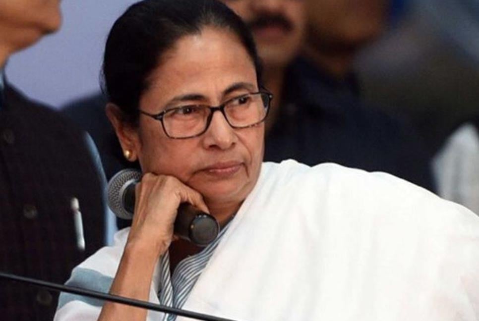 ফের নাম বিভ্রাটে মমতা!