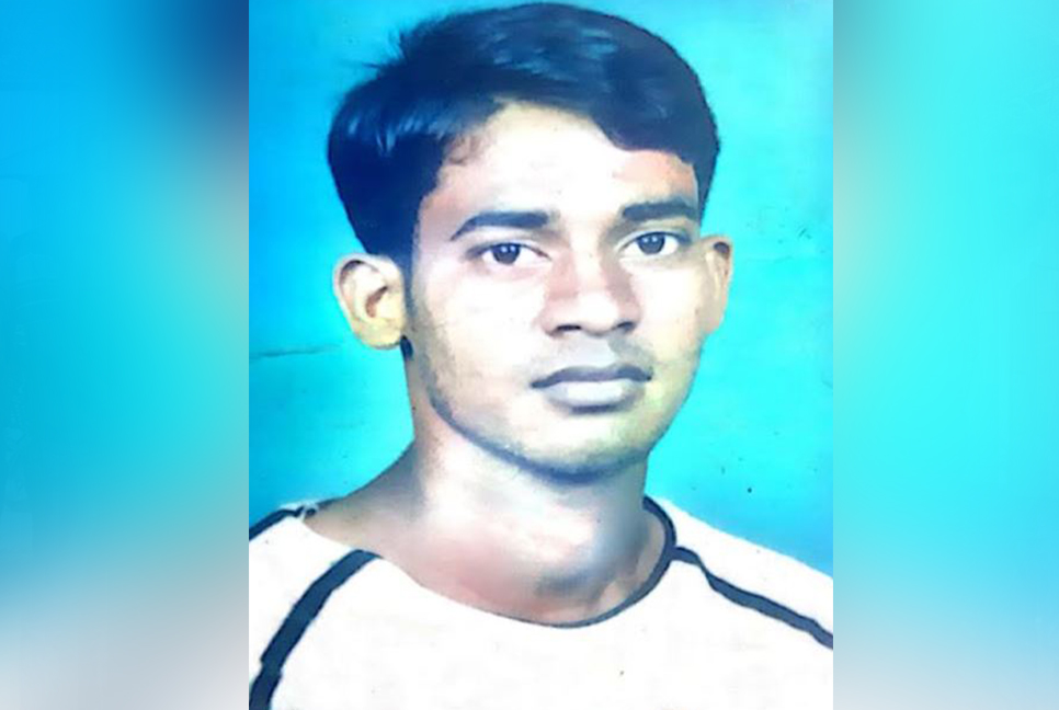 হবিগঞ্জে ১৯ দিন ধরে যুবক নিখোঁজ