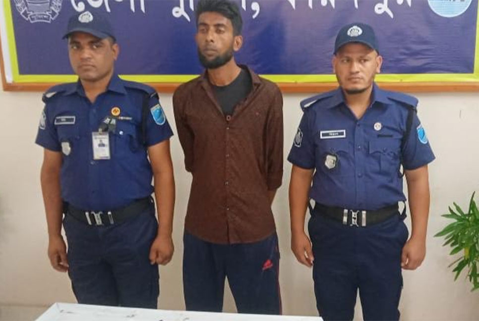 ফরিদপুরে ২ জনকে হত্যার অভিযোগে আসামি গ্রেফতার