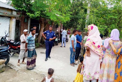 ঈশ্বরদীতে গৃহবধূকে পিটিয়ে হত্যার অভিযোগ