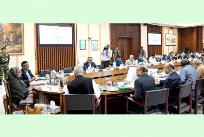 ১৪ হাজার ৭৭ কোটি টাকা ব্যয়ে একনেকে ২০ প্রকল্প অনুমোদন