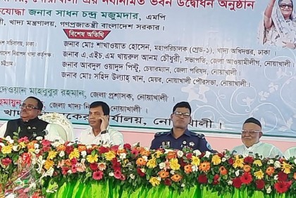 বিএনপি অতীতে কিছু দিতে পারেনি, আগামীতে কোনদিন দিতে পারবে না : খাদ্যমন্ত্রী
