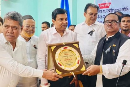 ‘তারা বলেছিল দেশে দুর্ভিক্ষ হবে, অথচ কিছুই হয়নি, না খেয়ে কেউ মারা যায়নি’