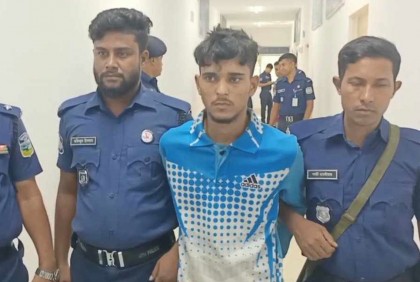 
নালিতাবাড়ীতে লিটন হত্যায় গ্রেফতার ১