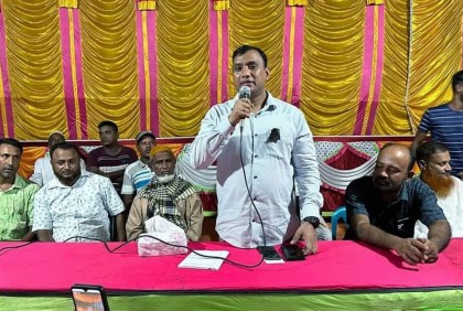 'উন্নয়ন অব্যাহত রাখতে শেখ হাসিনার বিকল্প নেই'