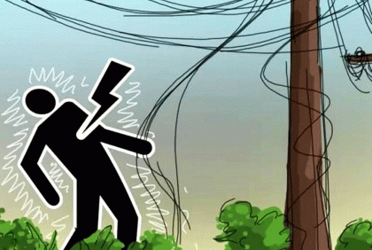 রাজধানীতে বিদ্যুৎস্পৃষ্টে প্রাণ গেল ডিএসসিসি'র লাইনম্যানের