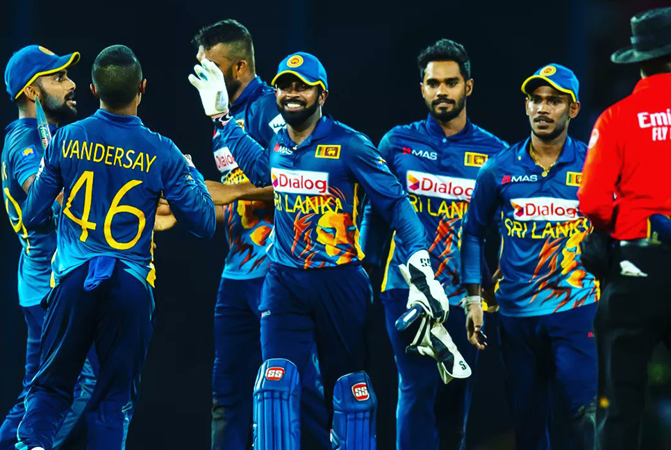 ইনজুরিতে নাকাল শ্রীলঙ্কা, নতুন করে দল ঘোষণা