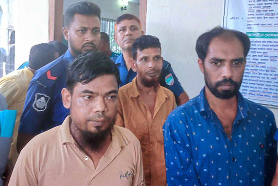 চুয়াডাঙ্গায় জহুরুল হত্যা মামলায় ৩ জনের ফাঁসি