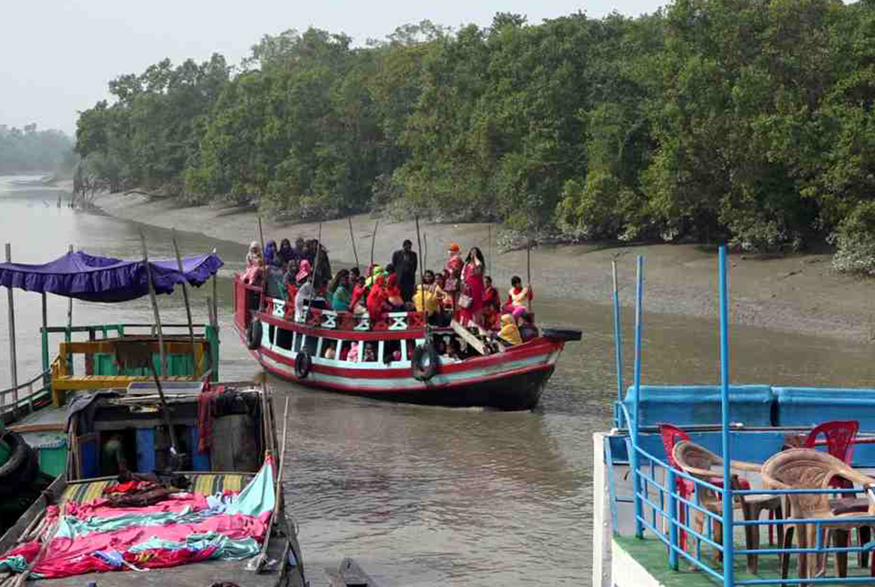 পর্যটকদের জন্য শুক্রবার থেকে উন্মুক্ত হচ্ছে সুন্দরবন 