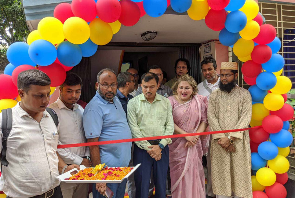 গাইবান্ধা-চিলমারীর চরাঞ্চলে প্রতিবন্ধীদের জন্য চিকিৎসা সেবাকেন্দ্র চালু

