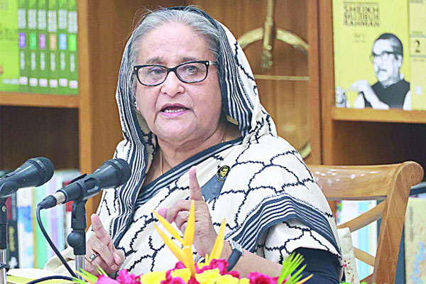 দেশে কী হবে বলবে জনগণ
