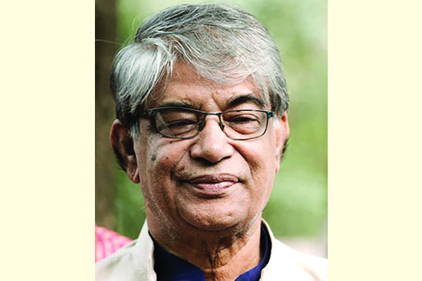 তারেক রহমানের বক্তব্য সরাতে আমাদের ক্ষমতা কাজে লাগাব : মোস্তাফা জব্বার