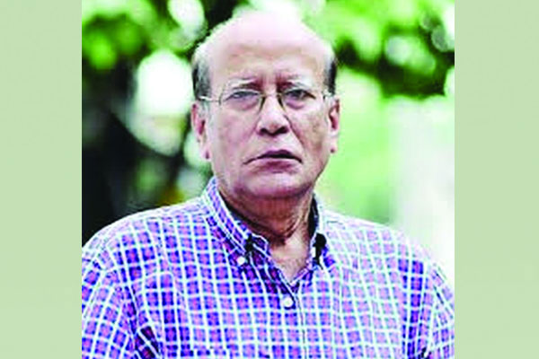 আমার কাছে তিনি অমর